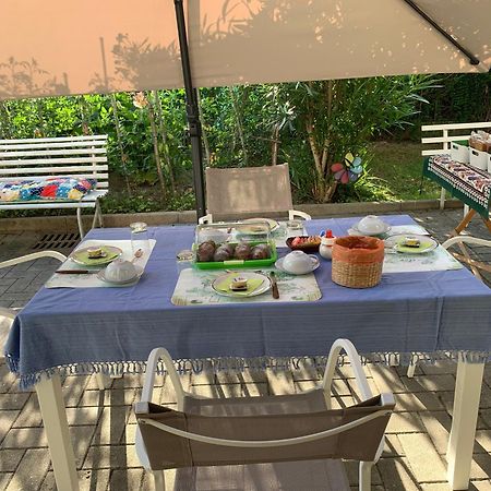 B&B La Salina Cannuzzo Экстерьер фото