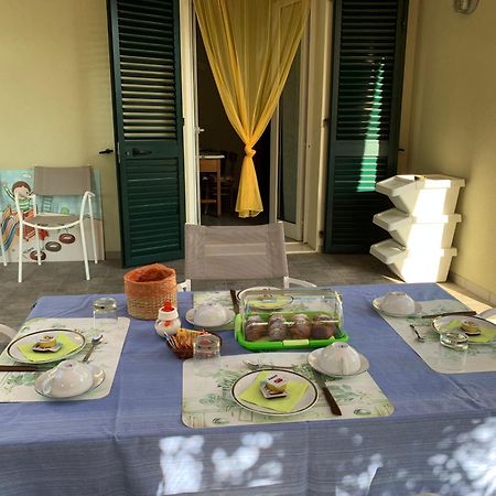 B&B La Salina Cannuzzo Экстерьер фото