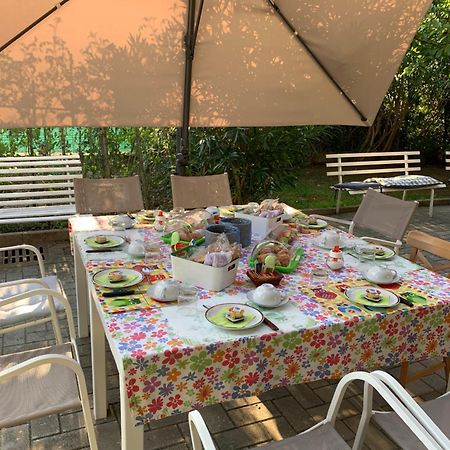 B&B La Salina Cannuzzo Экстерьер фото