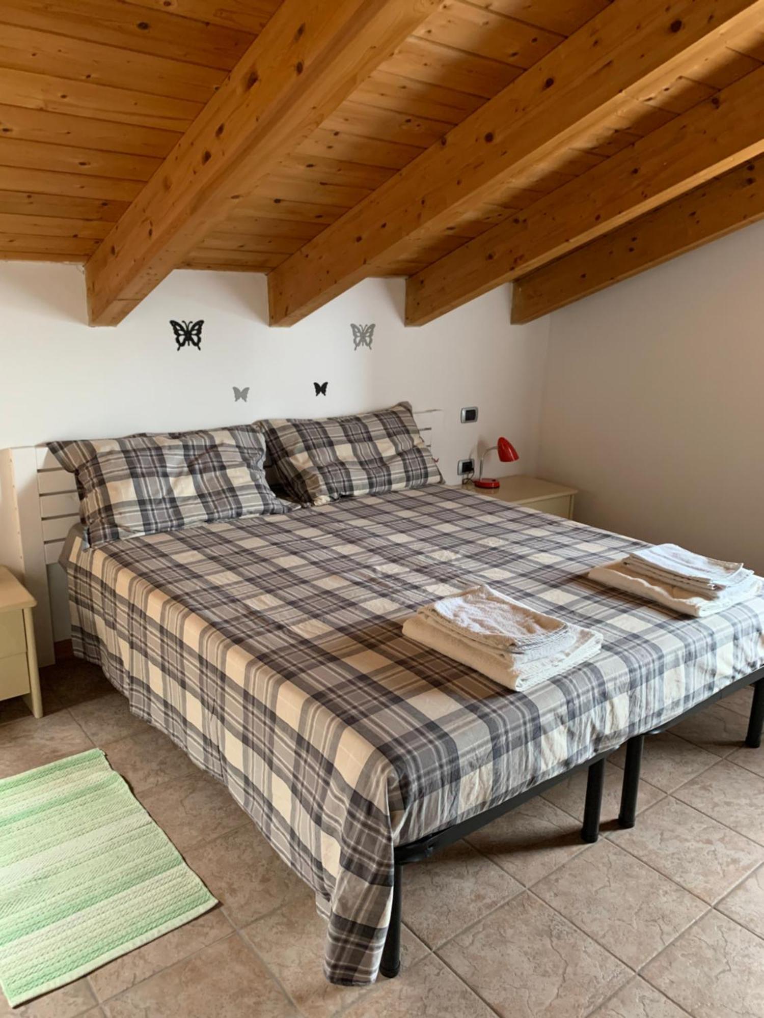 B&B La Salina Cannuzzo Экстерьер фото
