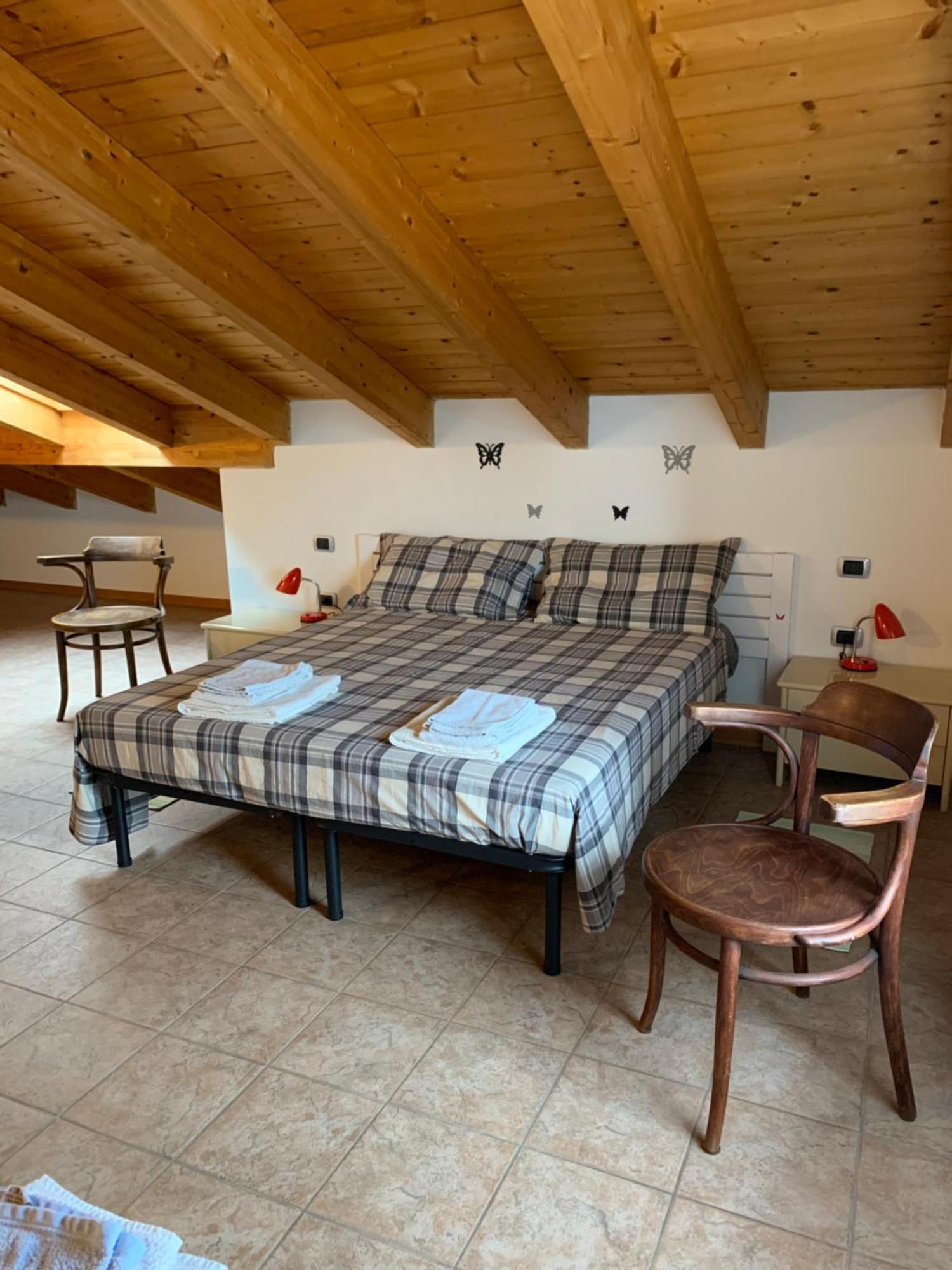 B&B La Salina Cannuzzo Экстерьер фото
