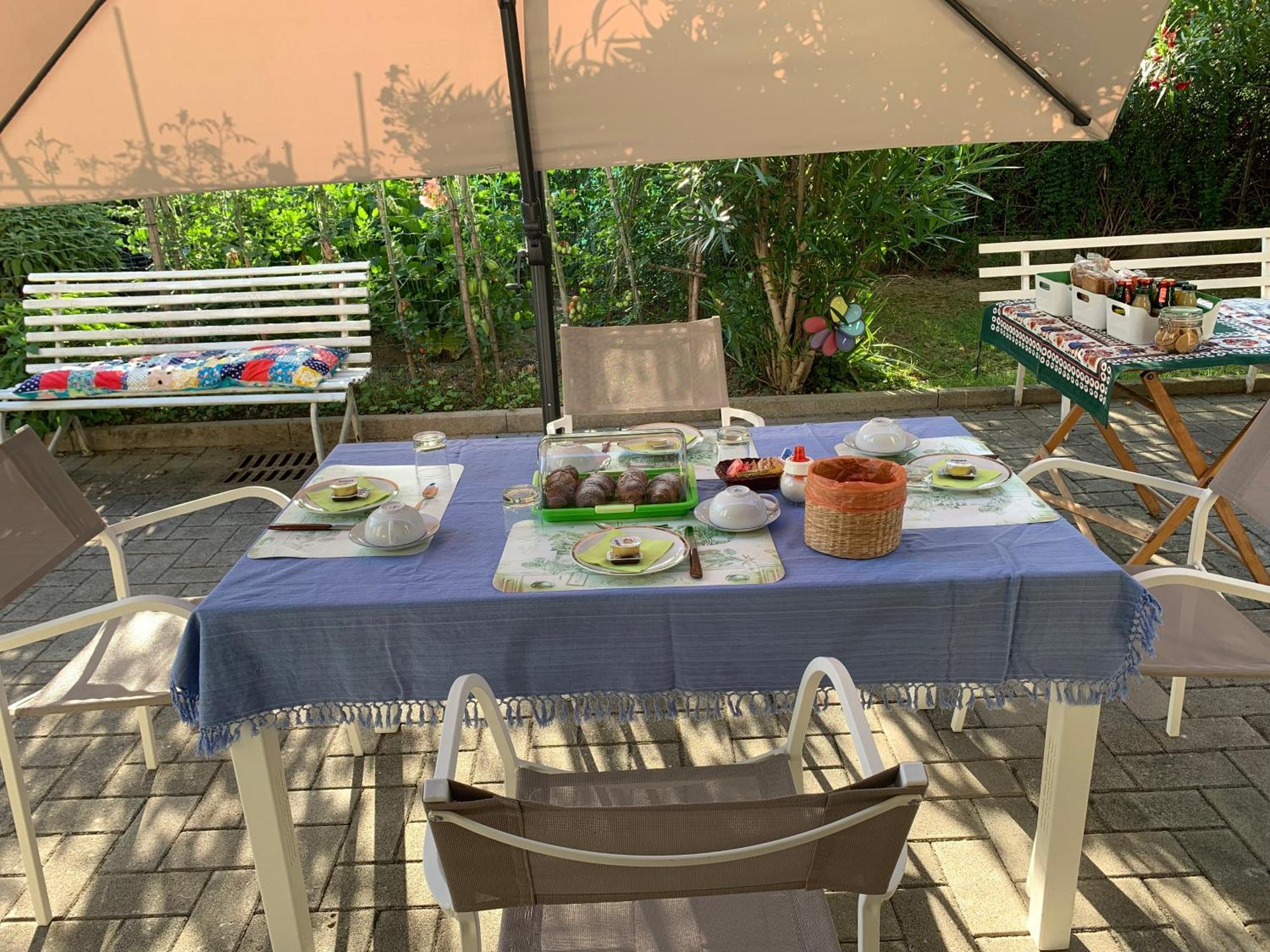 B&B La Salina Cannuzzo Экстерьер фото