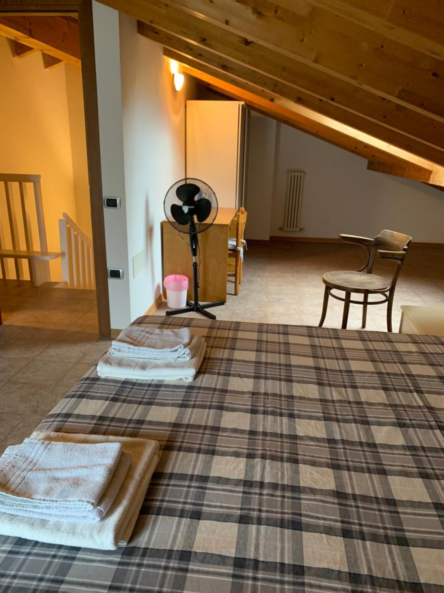 B&B La Salina Cannuzzo Экстерьер фото