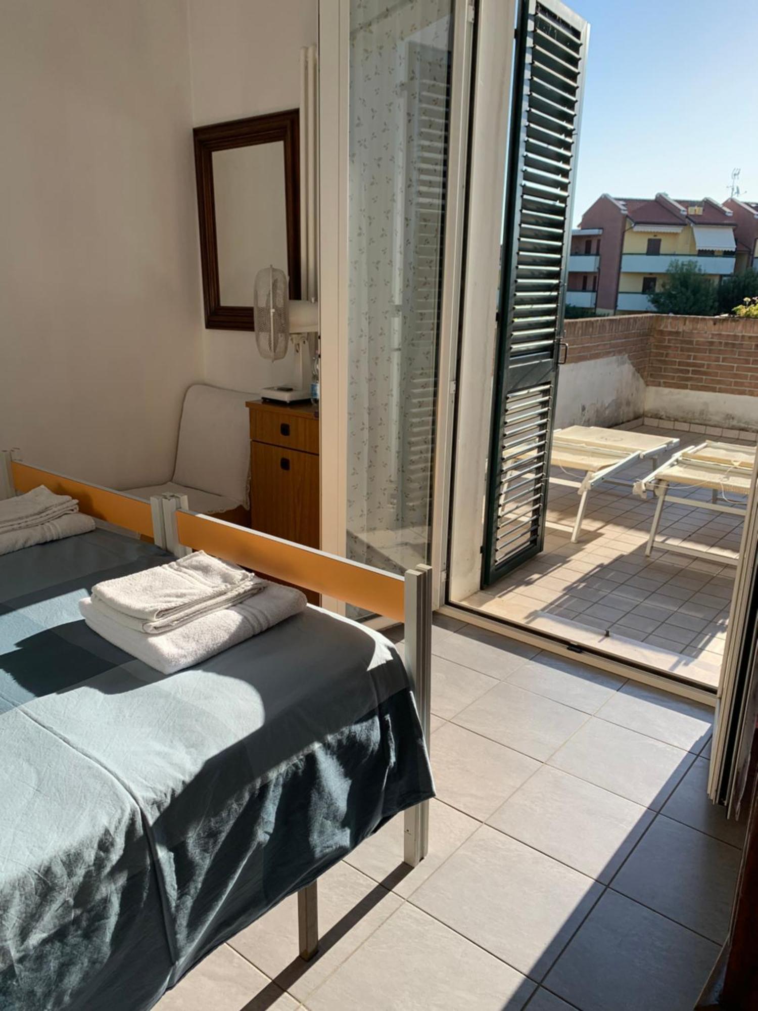 B&B La Salina Cannuzzo Экстерьер фото