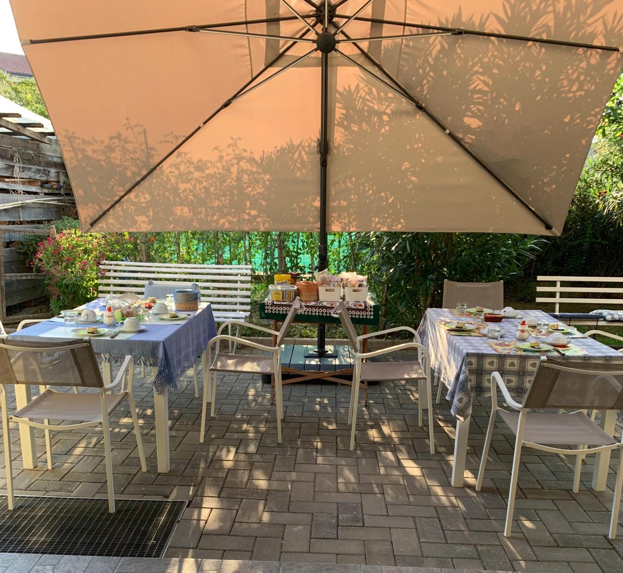 B&B La Salina Cannuzzo Экстерьер фото