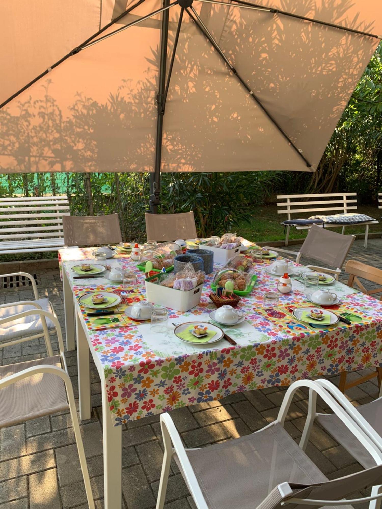 B&B La Salina Cannuzzo Экстерьер фото