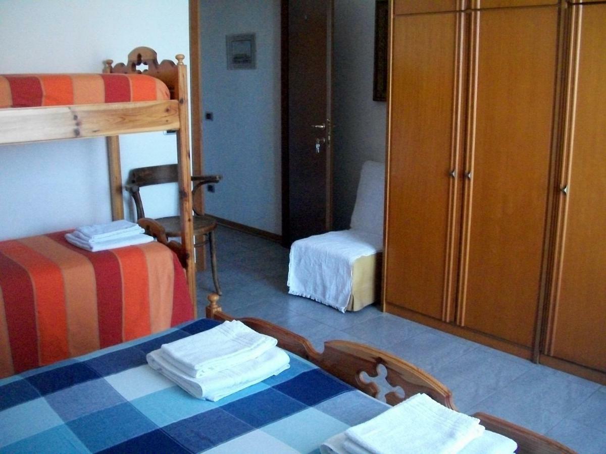 B&B La Salina Cannuzzo Экстерьер фото