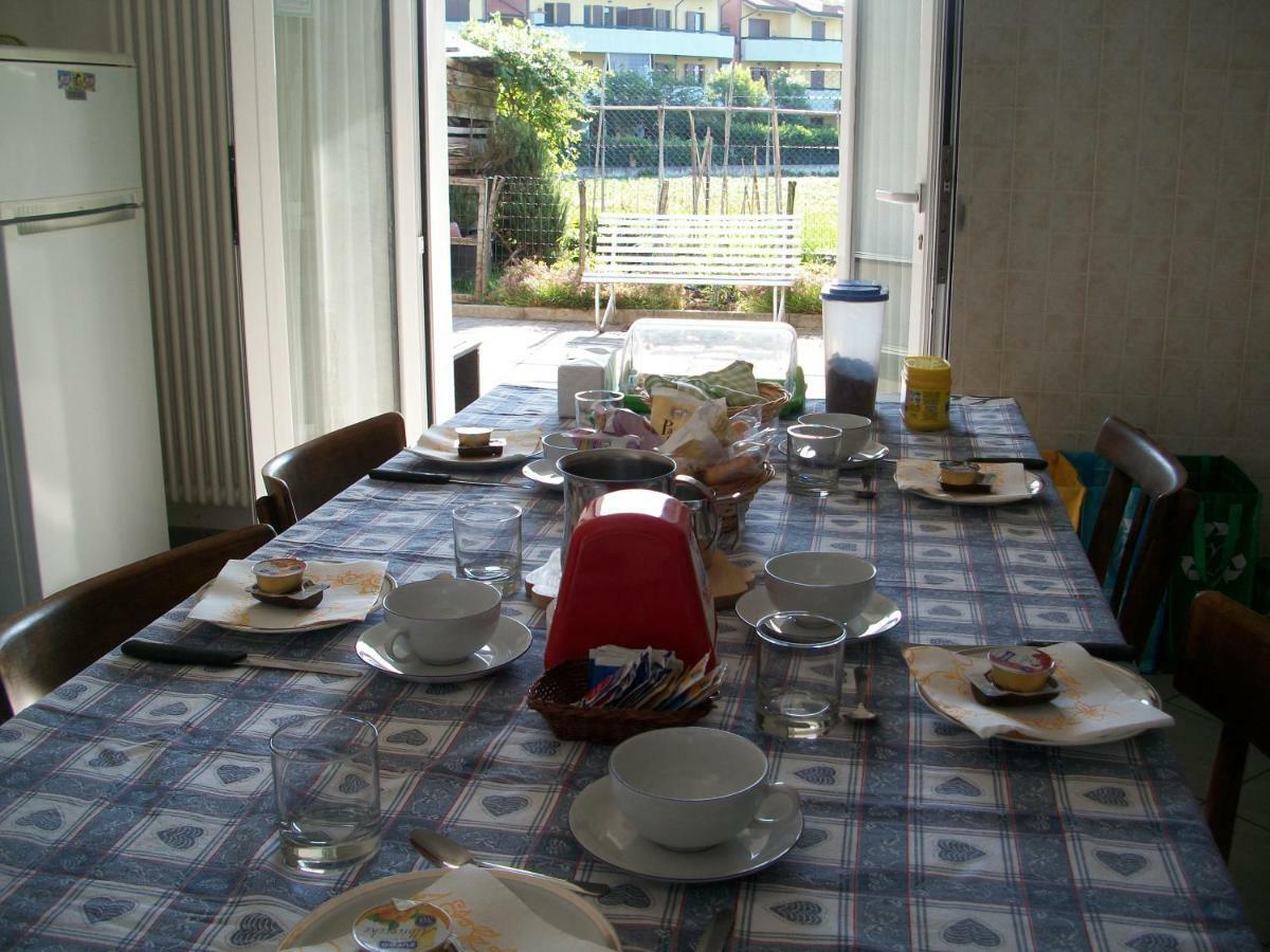 B&B La Salina Cannuzzo Экстерьер фото
