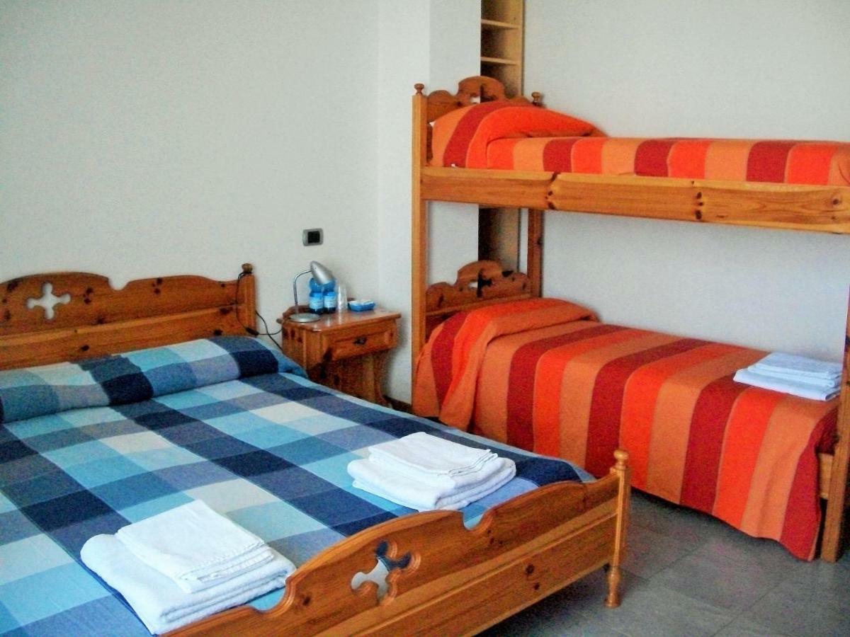 B&B La Salina Cannuzzo Экстерьер фото
