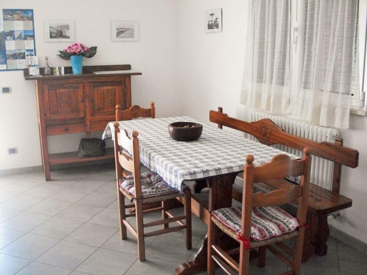 B&B La Salina Cannuzzo Экстерьер фото