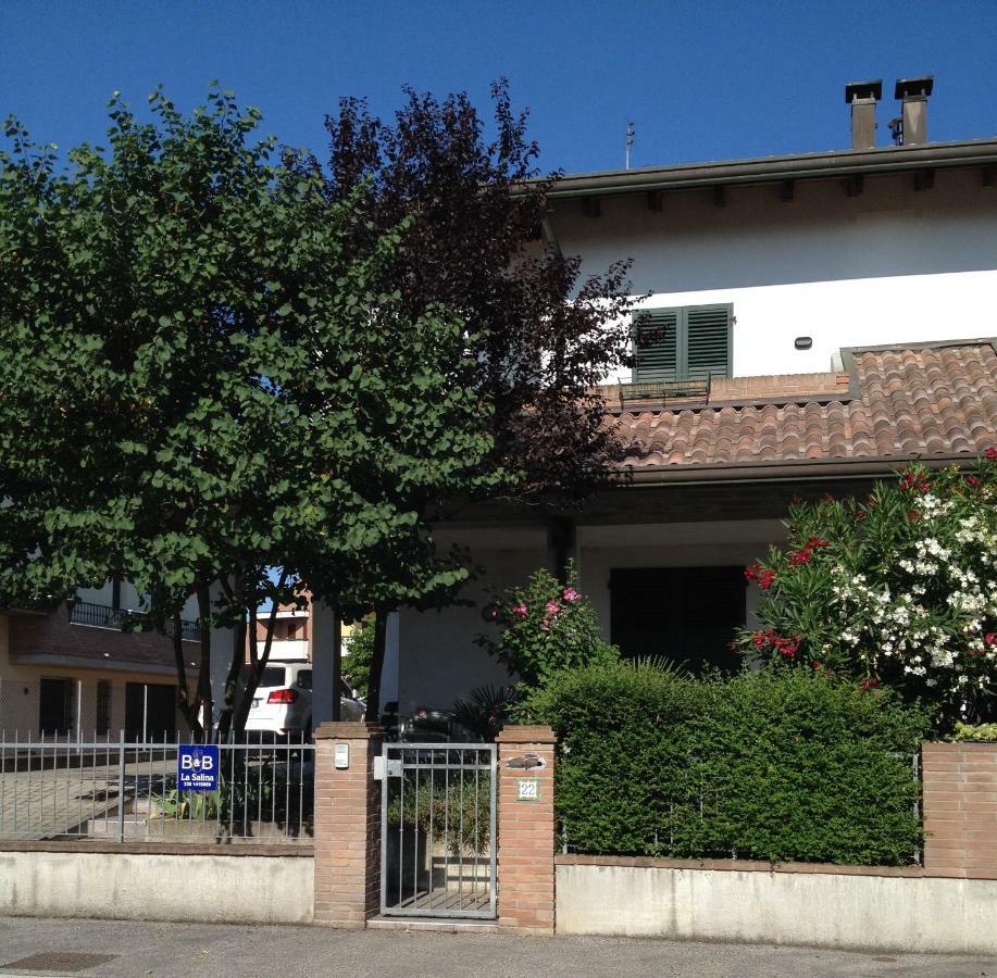 B&B La Salina Cannuzzo Экстерьер фото