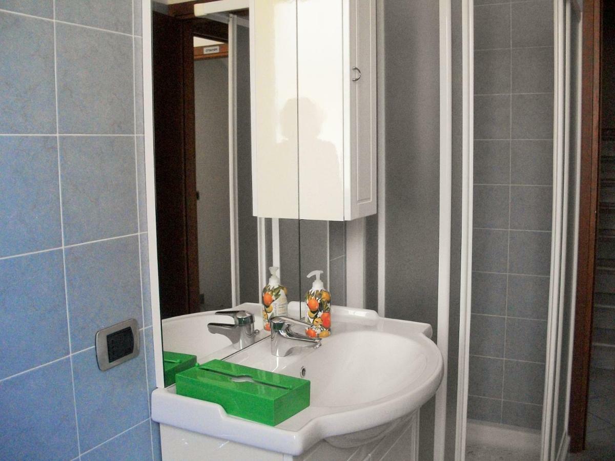 B&B La Salina Cannuzzo Экстерьер фото