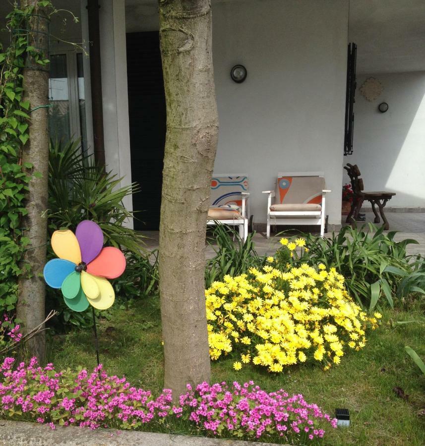B&B La Salina Cannuzzo Экстерьер фото