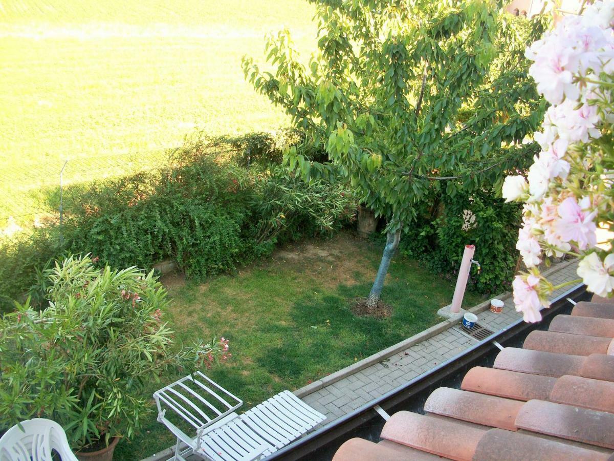 B&B La Salina Cannuzzo Экстерьер фото