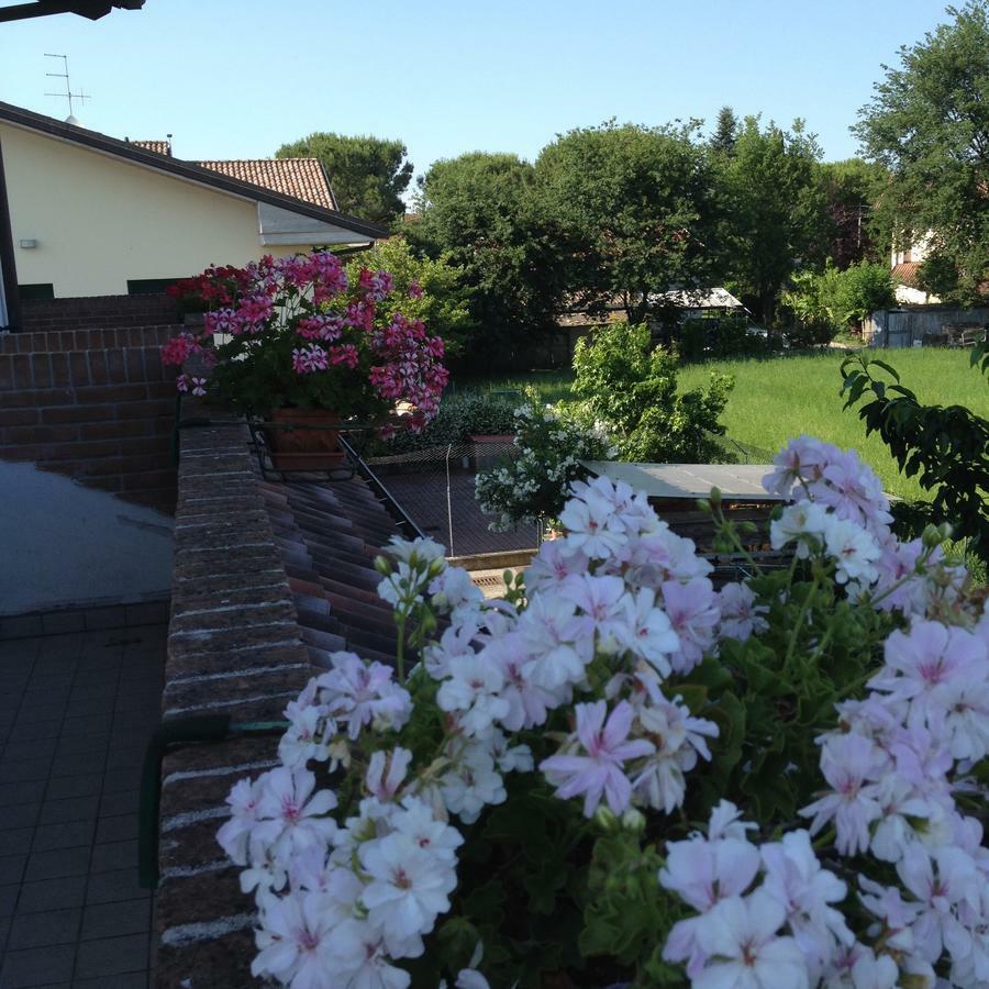 B&B La Salina Cannuzzo Экстерьер фото