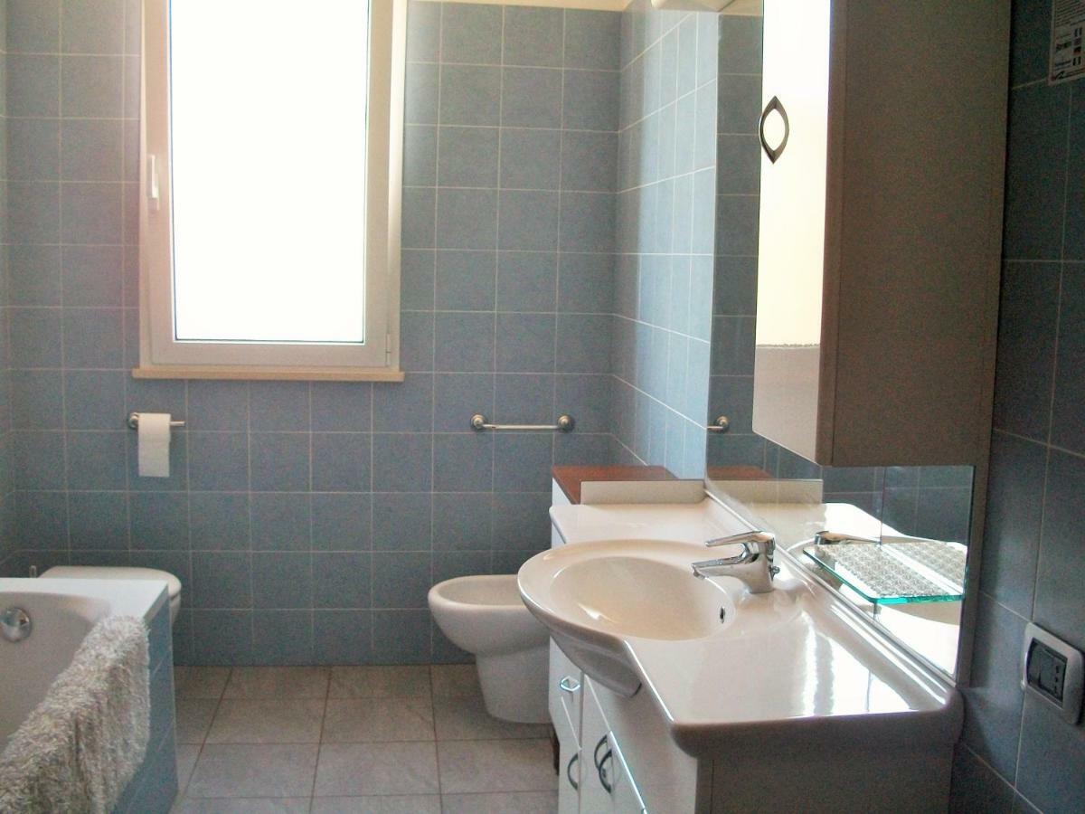 B&B La Salina Cannuzzo Экстерьер фото