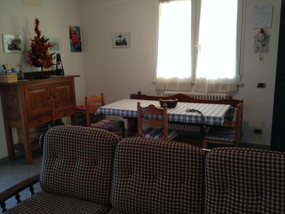 B&B La Salina Cannuzzo Экстерьер фото