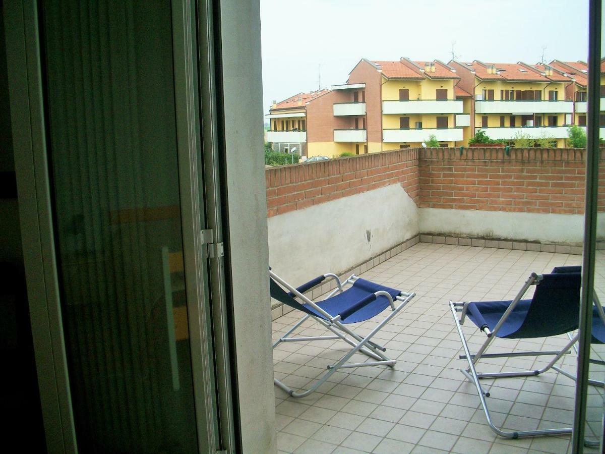 B&B La Salina Cannuzzo Экстерьер фото