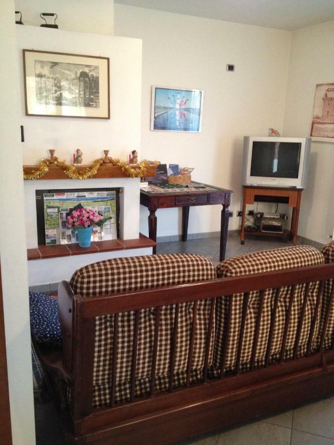 B&B La Salina Cannuzzo Экстерьер фото