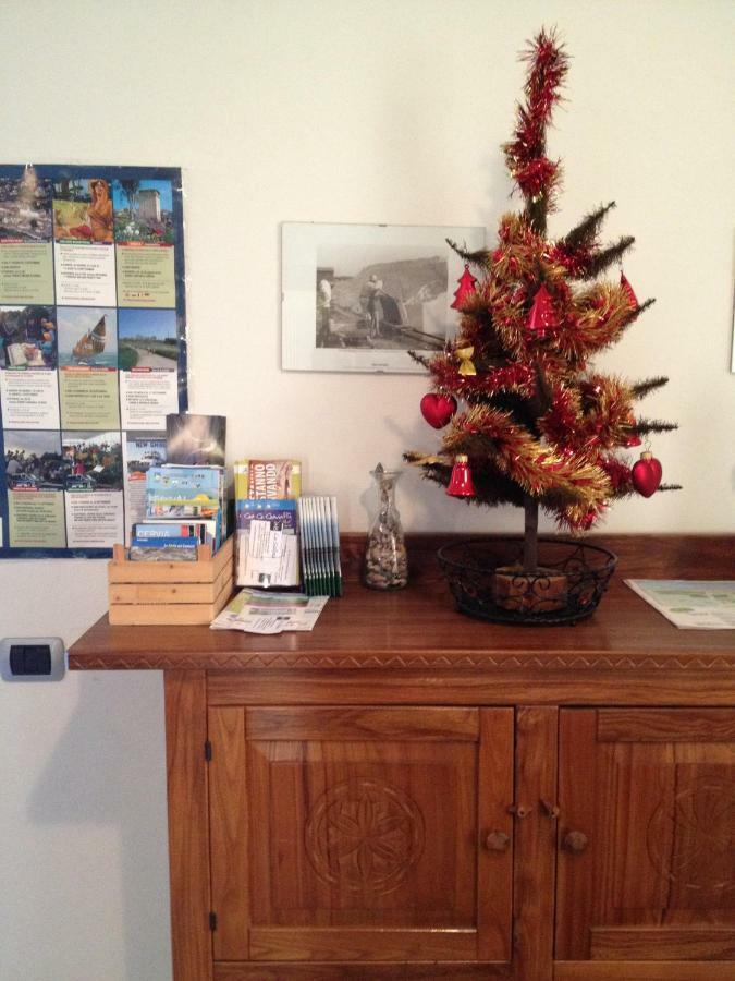 B&B La Salina Cannuzzo Экстерьер фото
