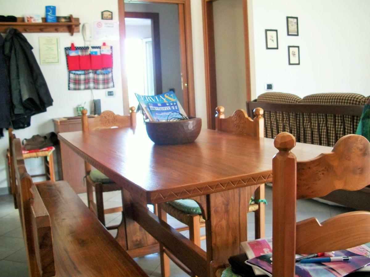 B&B La Salina Cannuzzo Экстерьер фото