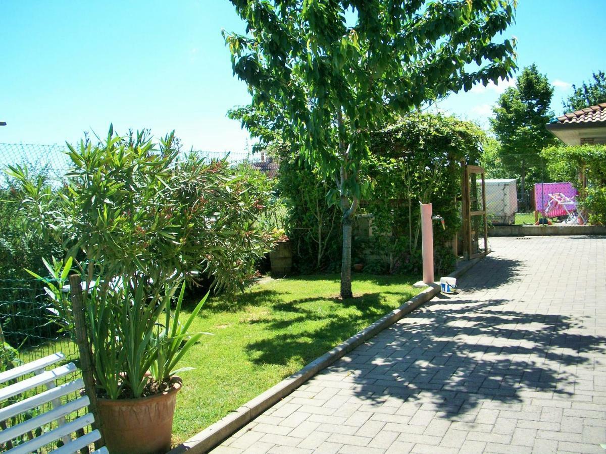 B&B La Salina Cannuzzo Экстерьер фото