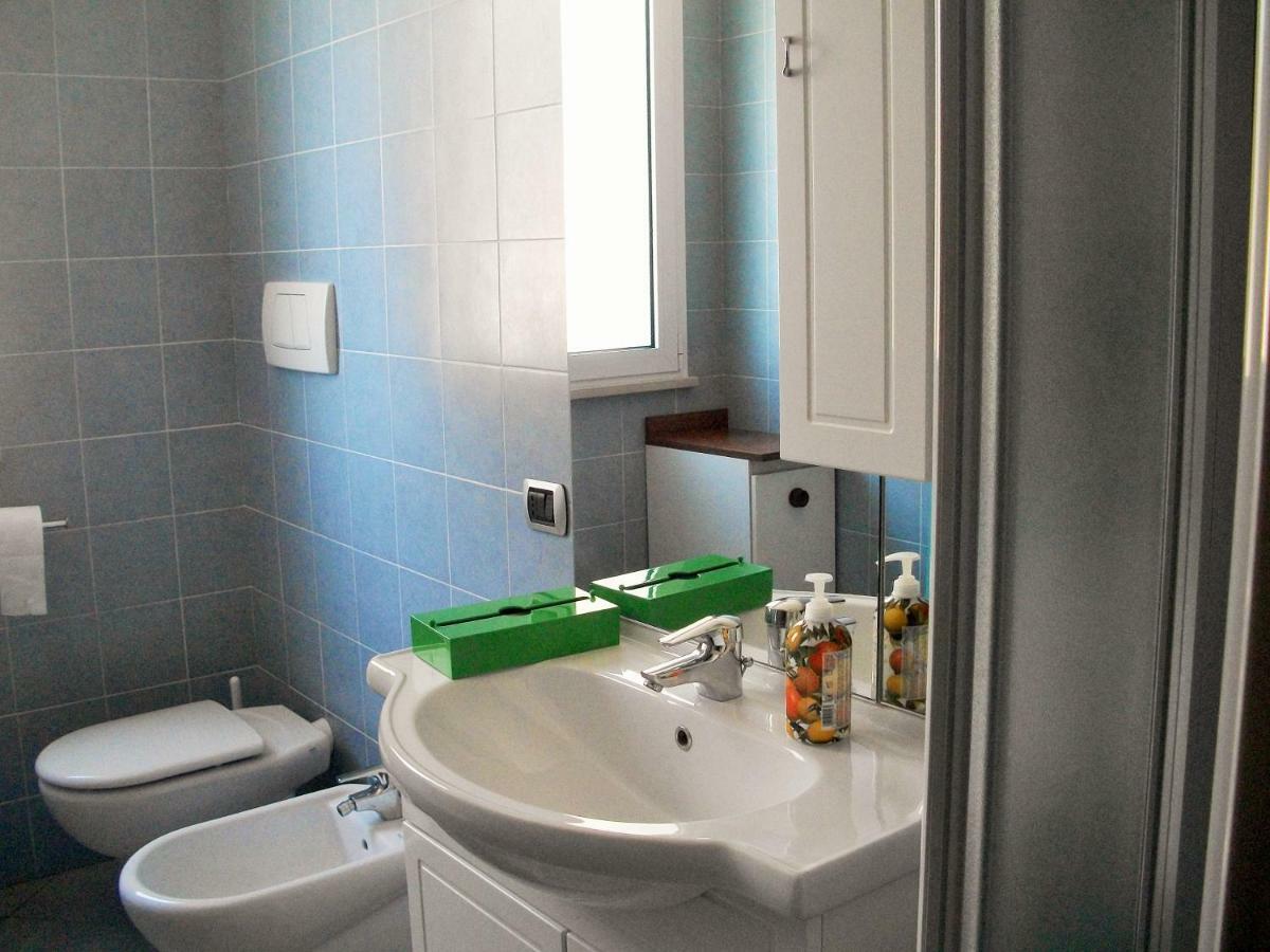 B&B La Salina Cannuzzo Экстерьер фото