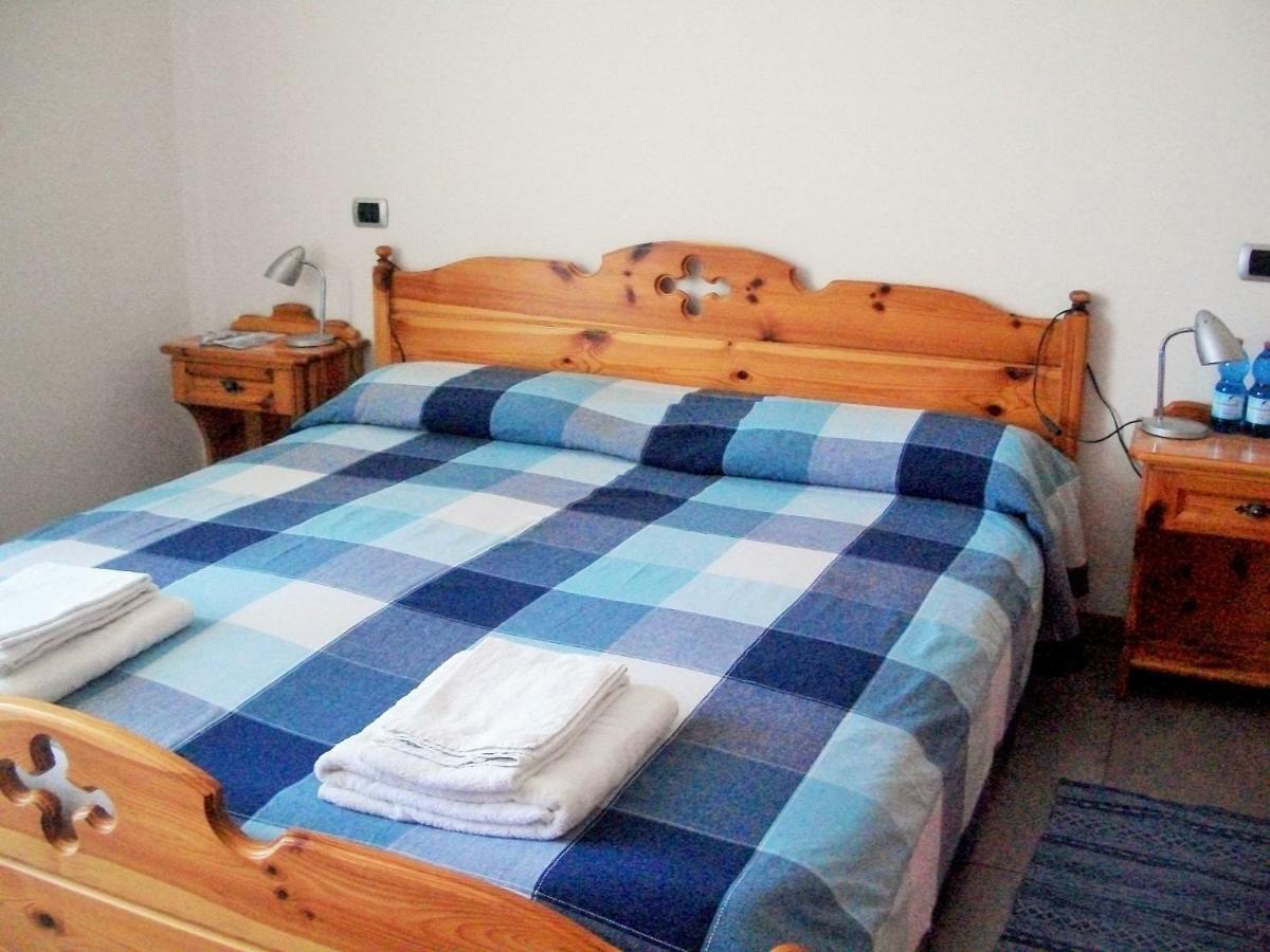 B&B La Salina Cannuzzo Экстерьер фото