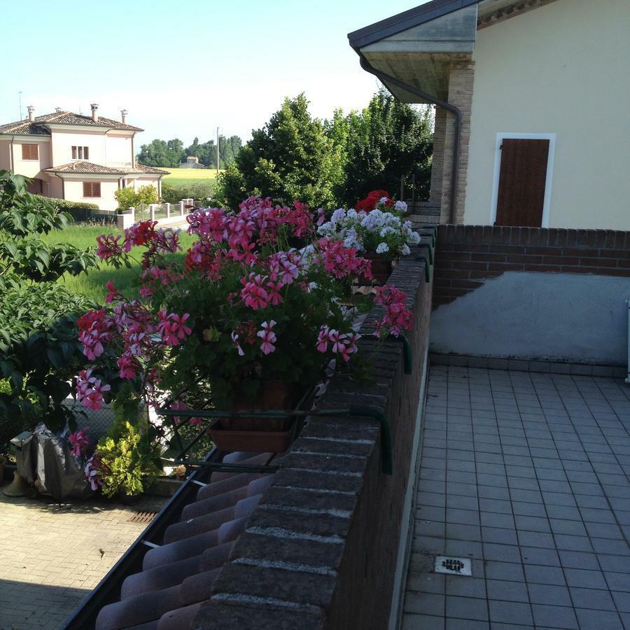 B&B La Salina Cannuzzo Экстерьер фото