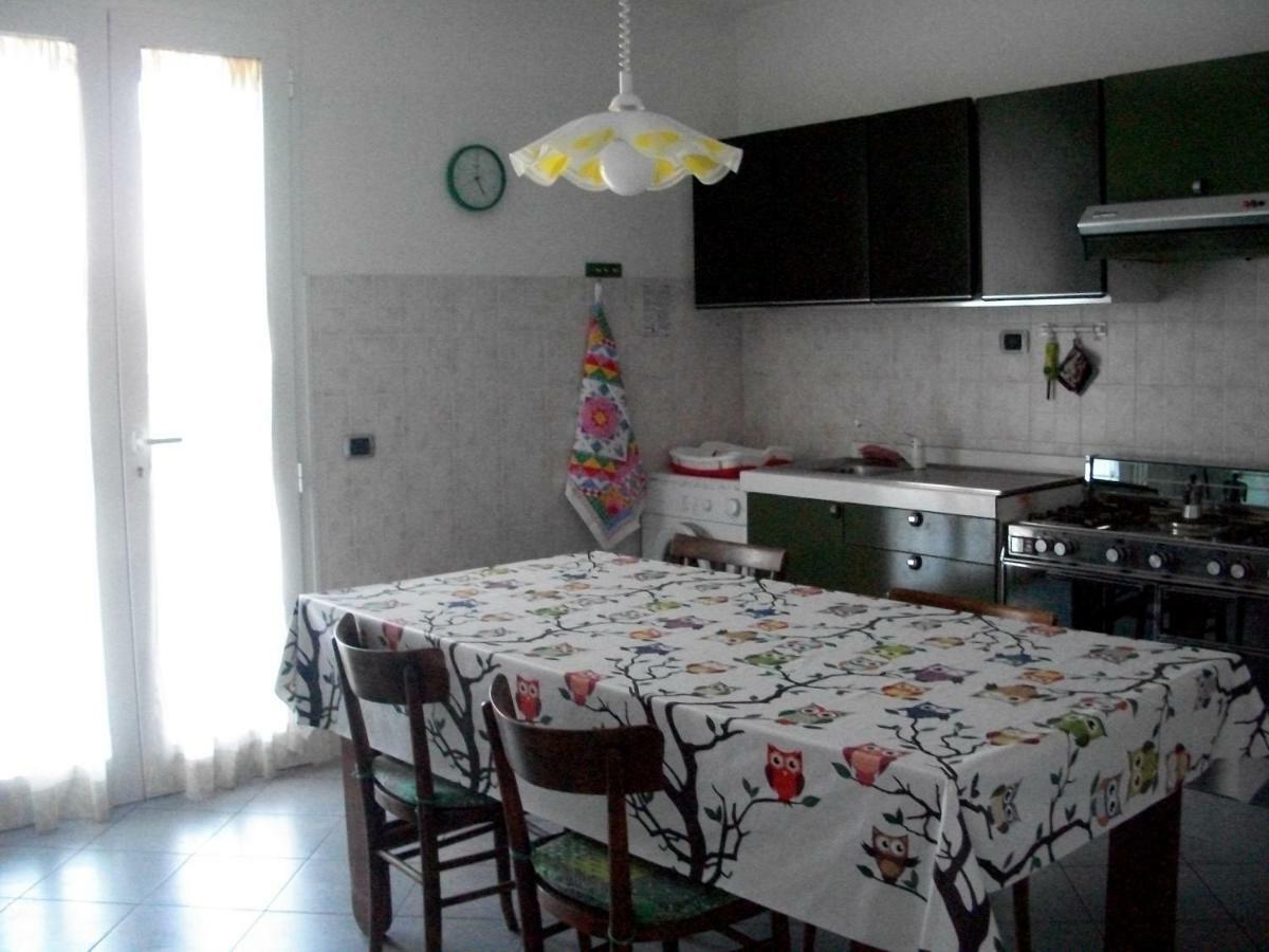 B&B La Salina Cannuzzo Экстерьер фото