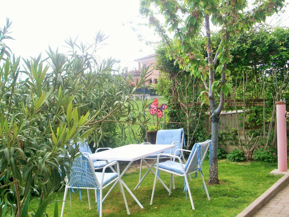 B&B La Salina Cannuzzo Экстерьер фото