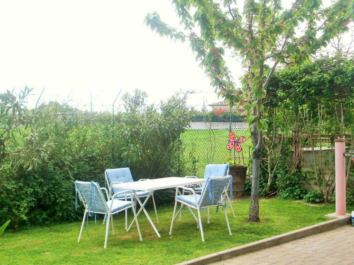 B&B La Salina Cannuzzo Экстерьер фото