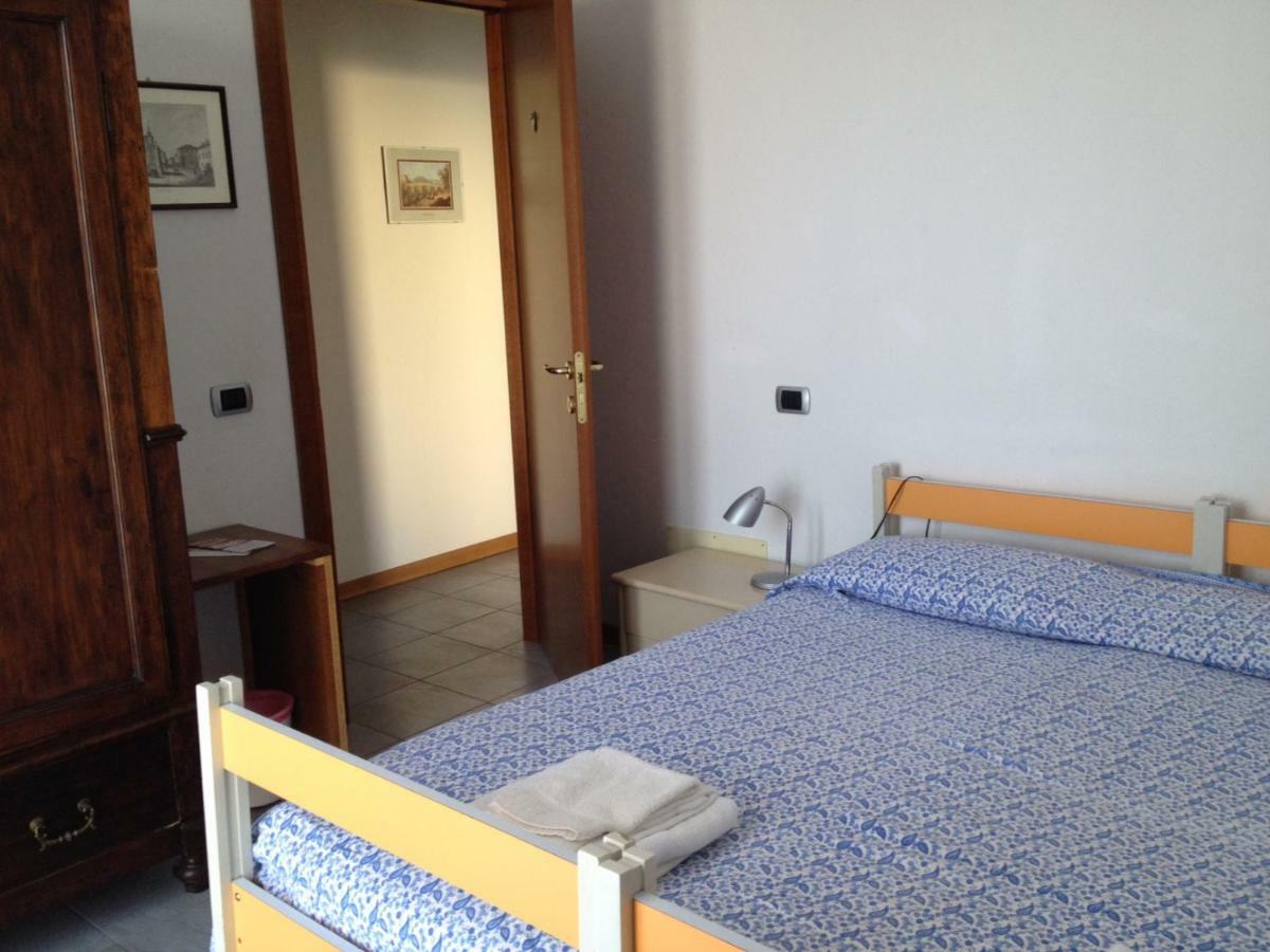 B&B La Salina Cannuzzo Экстерьер фото